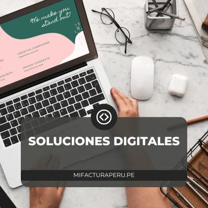 Soluciones para negocios